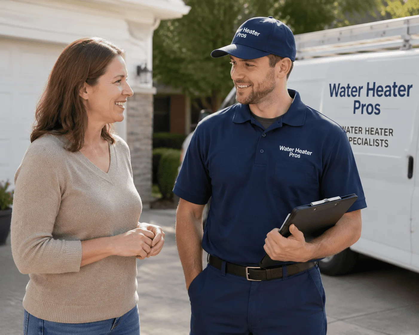 Water Heater Repair Help for Wailuku, HI